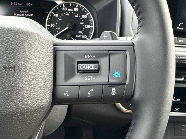 new 2025 Nissan Rogue car, priced at $31,441