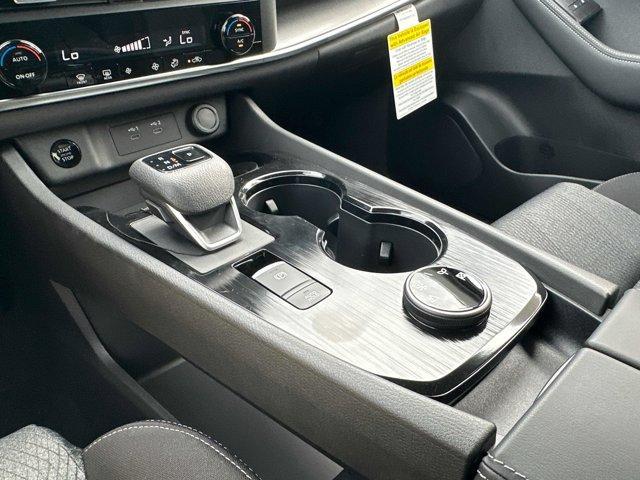 new 2025 Nissan Rogue car, priced at $31,441
