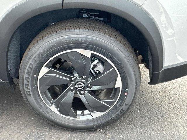 new 2025 Nissan Rogue car, priced at $31,441