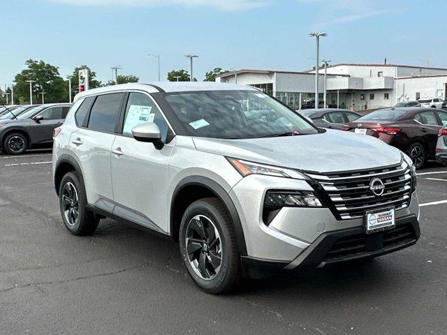 new 2025 Nissan Rogue car, priced at $31,441