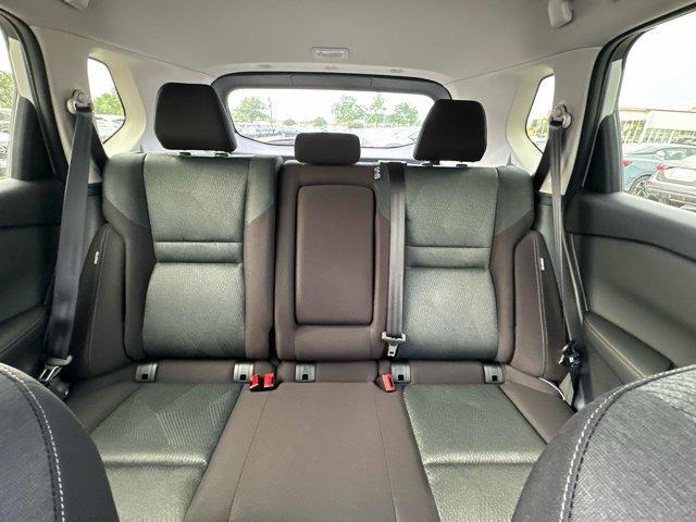 new 2025 Nissan Rogue car, priced at $31,441
