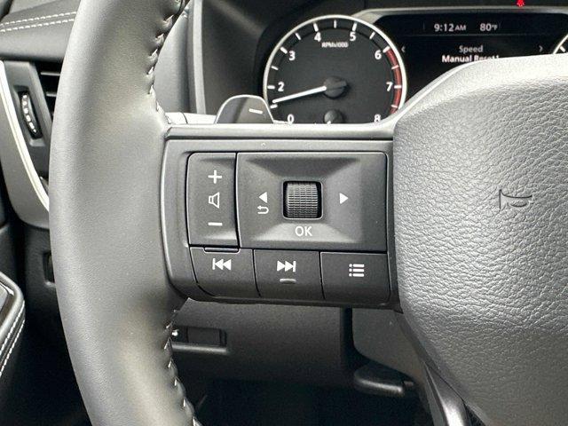new 2025 Nissan Rogue car, priced at $31,441