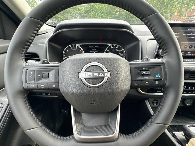 new 2025 Nissan Rogue car, priced at $31,441