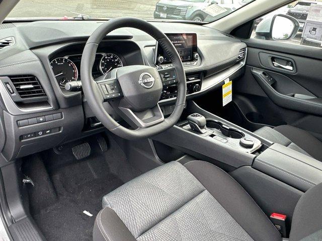 new 2025 Nissan Rogue car, priced at $31,441
