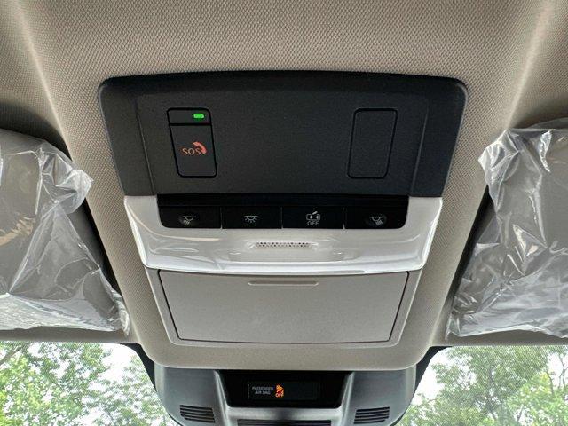 new 2025 Nissan Rogue car, priced at $31,441