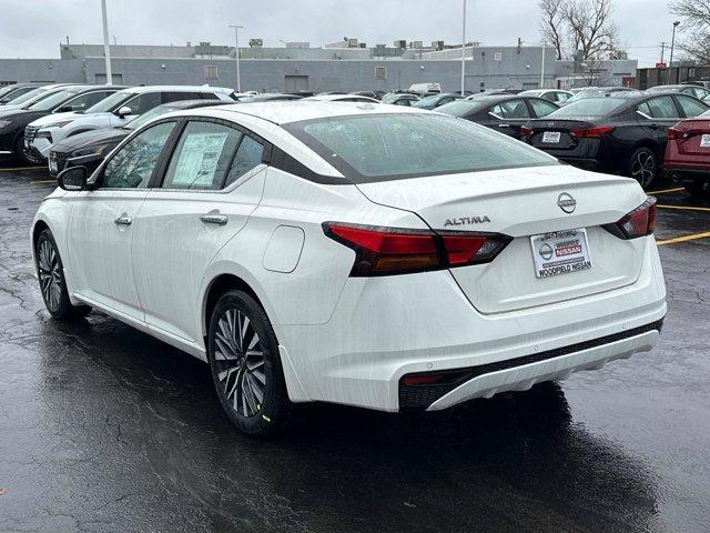 new 2025 Nissan Altima car, priced at $27,915