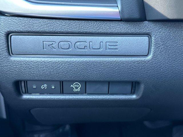 new 2025 Nissan Rogue car, priced at $31,951