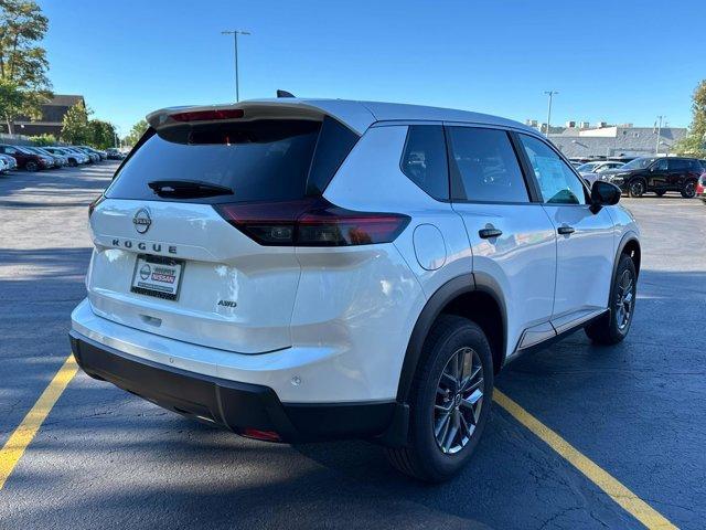 new 2025 Nissan Rogue car, priced at $31,951