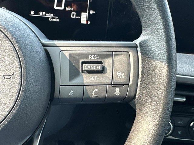 new 2025 Nissan Kicks car, priced at $25,267