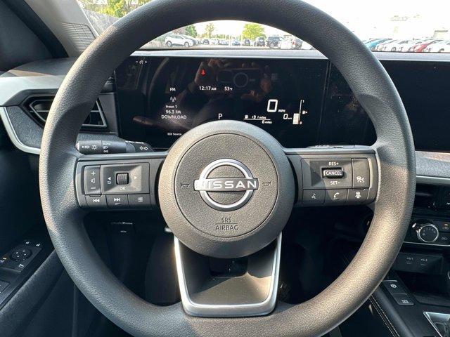 new 2025 Nissan Kicks car, priced at $25,267