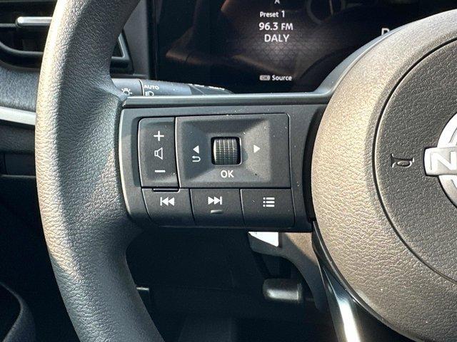 new 2025 Nissan Kicks car, priced at $25,267