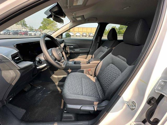 new 2025 Nissan Kicks car, priced at $25,267