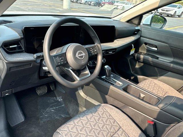 new 2025 Nissan Kicks car, priced at $25,267