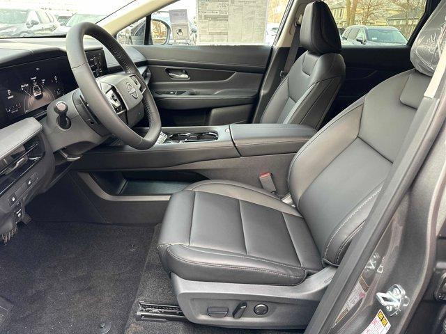 new 2025 Nissan Murano car, priced at $41,675