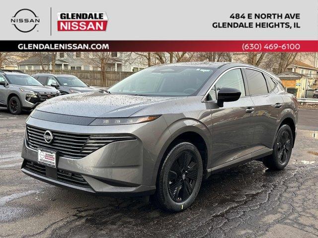 new 2025 Nissan Murano car, priced at $41,675