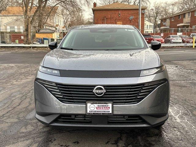 new 2025 Nissan Murano car, priced at $41,675