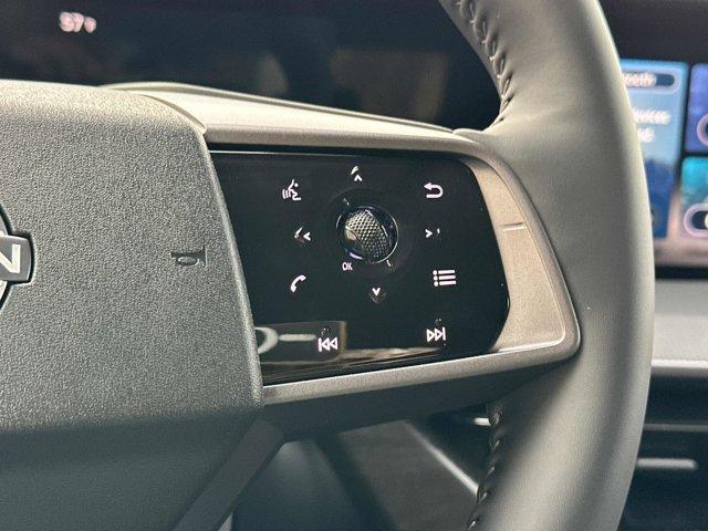 new 2025 Nissan Murano car, priced at $41,675