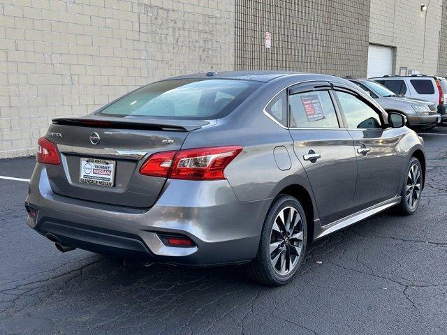 used 2019 Nissan Sentra car, priced at $14,450