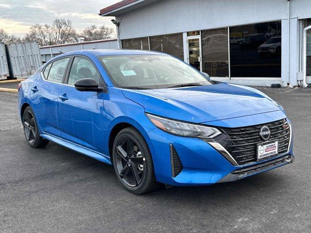 new 2024 Nissan Sentra car, priced at $24,532