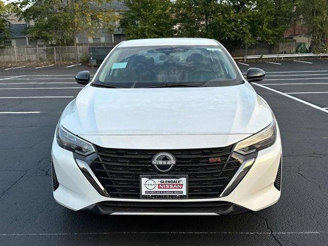 new 2025 Nissan Sentra car, priced at $26,168