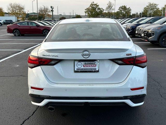 new 2025 Nissan Sentra car, priced at $26,168