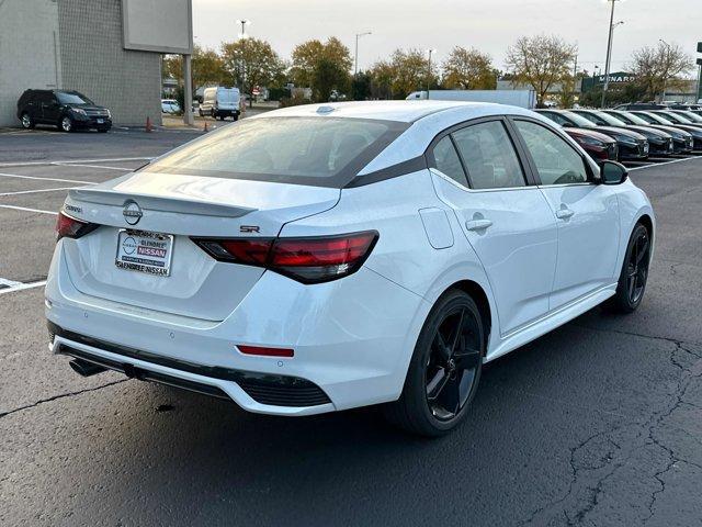 new 2025 Nissan Sentra car, priced at $26,168