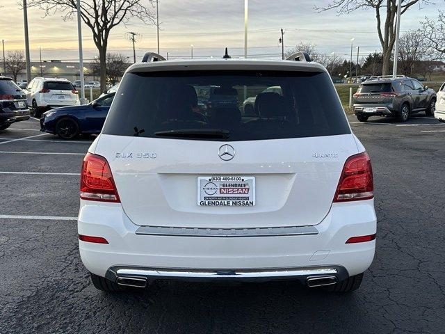 used 2014 Mercedes-Benz GLK-Class car, priced at $15,112