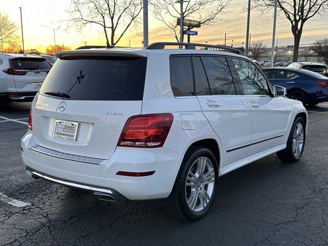 used 2014 Mercedes-Benz GLK-Class car, priced at $15,112