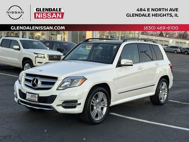 used 2014 Mercedes-Benz GLK-Class car, priced at $15,112