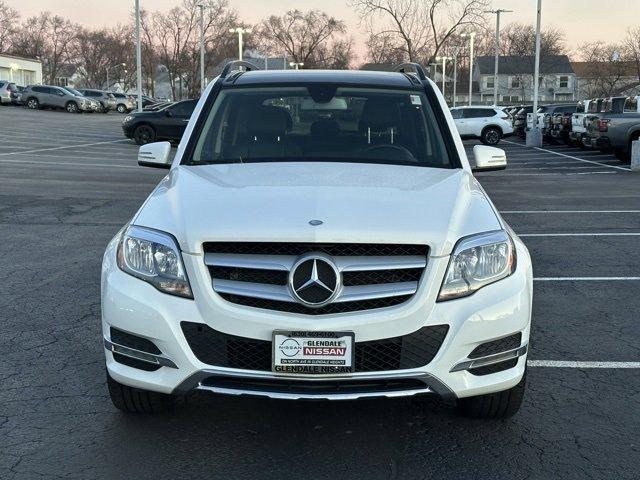 used 2014 Mercedes-Benz GLK-Class car, priced at $15,112