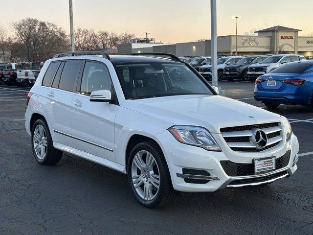 used 2014 Mercedes-Benz GLK-Class car, priced at $15,112