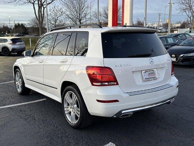 used 2014 Mercedes-Benz GLK-Class car, priced at $15,112