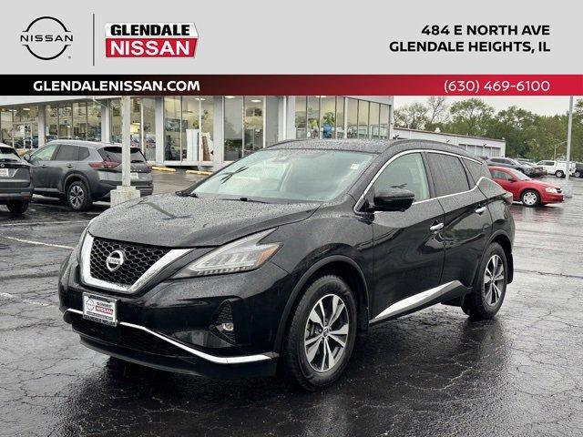 used 2020 Nissan Murano car, priced at $18,199