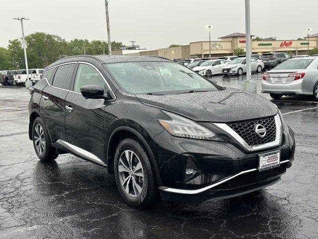 used 2020 Nissan Murano car, priced at $18,199