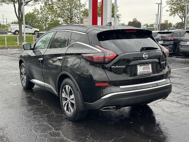 used 2020 Nissan Murano car, priced at $18,199