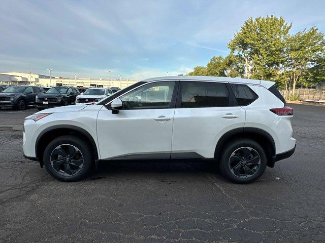 new 2026 Nissan Rogue car, priced at $29,626