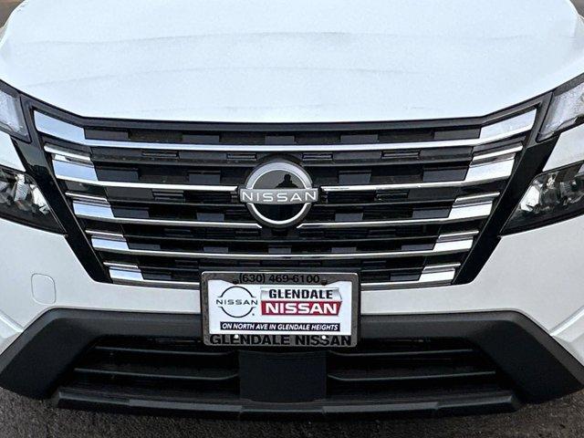 new 2026 Nissan Rogue car, priced at $29,626