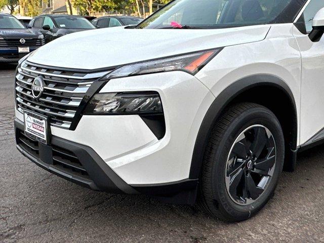 new 2026 Nissan Rogue car, priced at $29,626