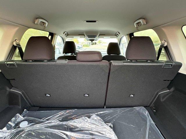 new 2026 Nissan Rogue car, priced at $29,626