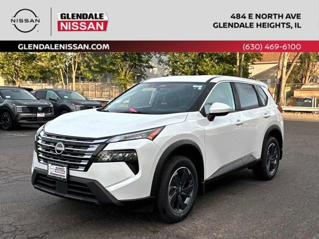 new 2026 Nissan Rogue car, priced at $29,626