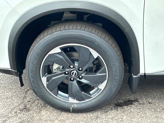 new 2026 Nissan Rogue car, priced at $29,626