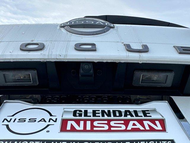 new 2026 Nissan Rogue car, priced at $29,626