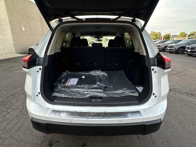 new 2026 Nissan Rogue car, priced at $29,626