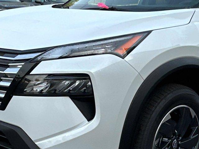 new 2026 Nissan Rogue car, priced at $29,626