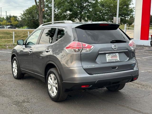 used 2014 Nissan Rogue car, priced at $12,900