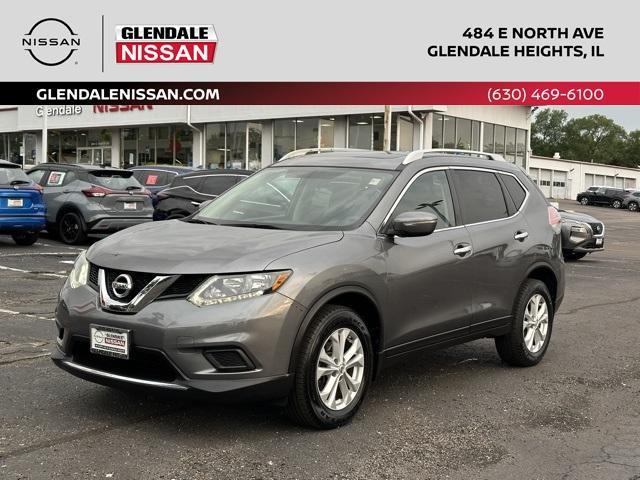 used 2014 Nissan Rogue car, priced at $12,900