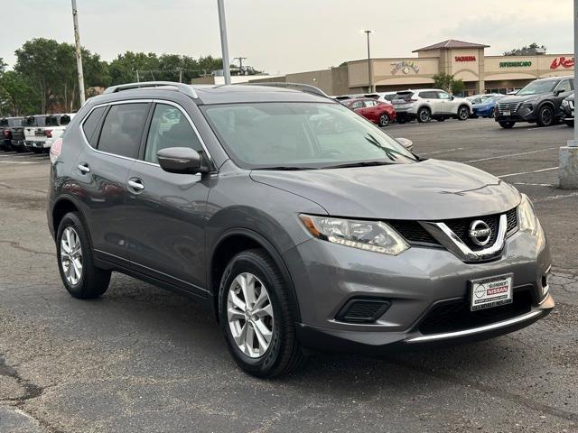 used 2014 Nissan Rogue car, priced at $12,900