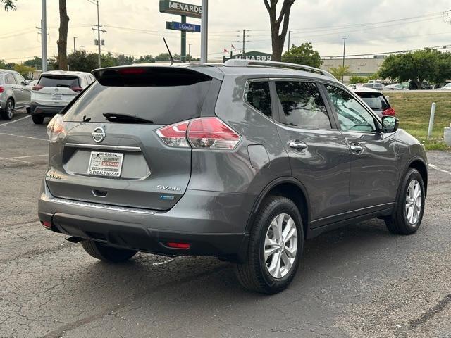 used 2014 Nissan Rogue car, priced at $12,900