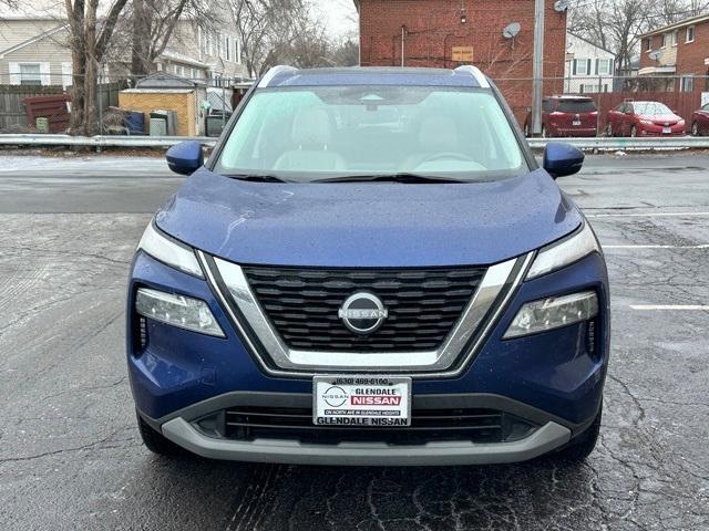 used 2023 Nissan Rogue car, priced at $25,900