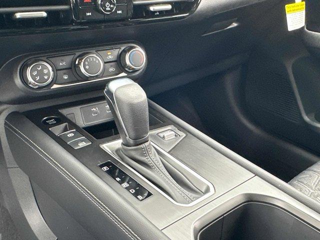 new 2025 Nissan Kicks car, priced at $25,105